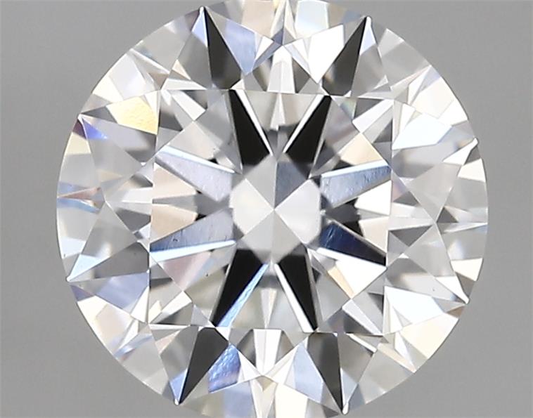 IGI 3.01 Carat Round Brilliant Lab Grown Diamond