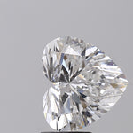 GIA 4.03 Carat 心形 - Heart 培育鑽石 Lab Grown Diamond 人造鑽石 人工鑽石 實驗室鑽石 培養鑽石 香港 培育鑽 