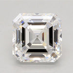 IGI 3.05 Carat Asscher Lab Grown Diamond 人工培育鑽石 實驗室人造鑽石