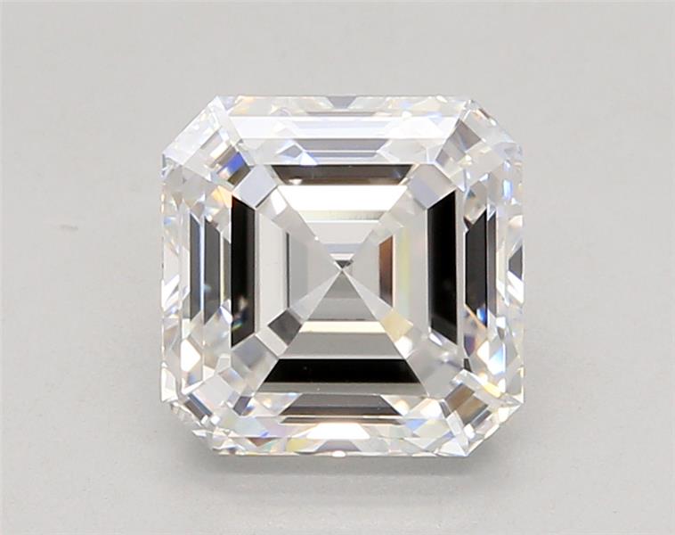 IGI 3.05 Carat Asscher Lab Grown Diamond 人工培育鑽石 實驗室人造鑽石