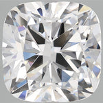 IGI 4.07 Carat Cushion Lab Grown Diamond 人工培育鑽石 實驗室人造鑽石
