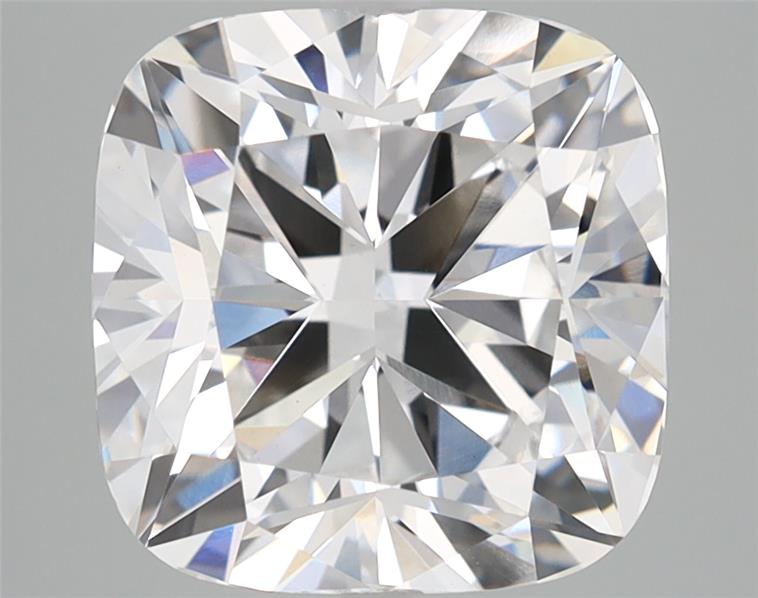 IGI 4.07 Carat Cushion Lab Grown Diamond 人工培育鑽石 實驗室人造鑽石