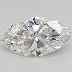 IGI 0.84 Carat Marquise Lab Grown Diamond 人工培育鑽石 實驗室人造鑽石