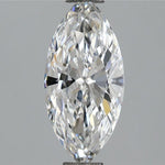 IGI 1.07 Carat Marquise Lab Grown Diamond 人工培育鑽石 實驗室人造鑽石