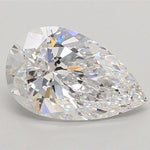 IGI 2.04 Carat Pear Lab Grown Diamond 人工培育鑽石 實驗室人造鑽石