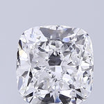 IGI 1.56 Carat Cushion Lab Grown Diamond 人工培育鑽石 實驗室人造鑽石