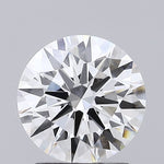 IGI 1.81 Carat Round Brilliant Lab Grown Diamond