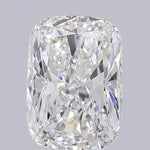 IGI 3.31 Carat Cushion Lab Grown Diamond 人工培育鑽石 實驗室人造鑽石