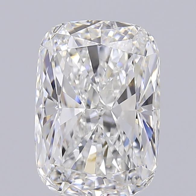 IGI 3.31 Carat Cushion Lab Grown Diamond 人工培育鑽石 實驗室人造鑽石
