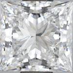 IGI 1.25 Carat Princess Cut Lab Grown Diamond