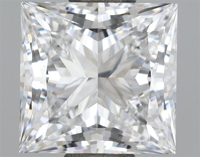 IGI 1.25 Carat Princess Cut Lab Grown Diamond