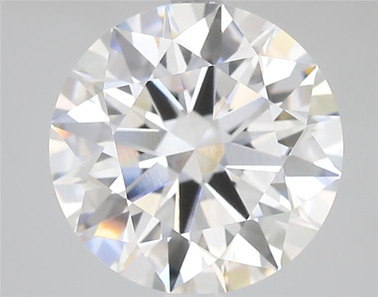 IGI 5.05 Carat Round Brilliant Lab Grown Diamond 人工培育鑽石 實驗室人造鑽石