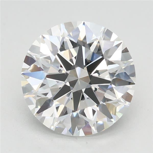 IGI 1.83 Carat Round Brilliant Lab Grown Diamond
