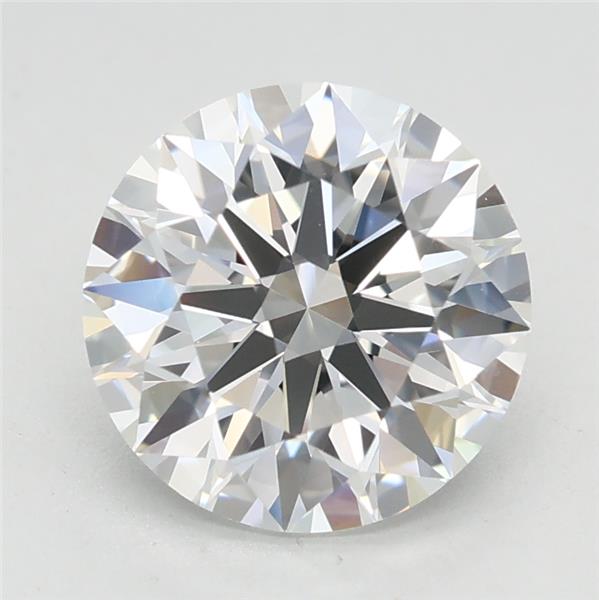 IGI 1.83 Carat Round Brilliant Lab Grown Diamond