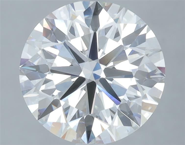 IGI 2.93 Carat Round Brilliant Lab Grown Diamond 人工培育鑽石 實驗室人造鑽石