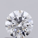 IGI 0.50 Carat Round Brilliant Lab Grown Diamond 人工培育鑽石 實驗室人造鑽石