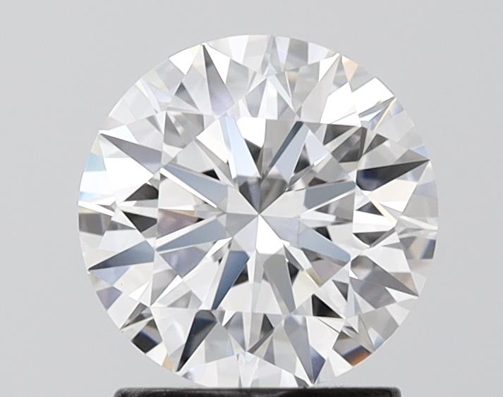 IGI 1.56 Carat Round Brilliant Lab Grown Diamond