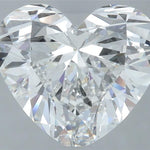IGI 3.10 Carat Heart Lab Grown Diamond 人工培育鑽石 實驗室人造鑽石