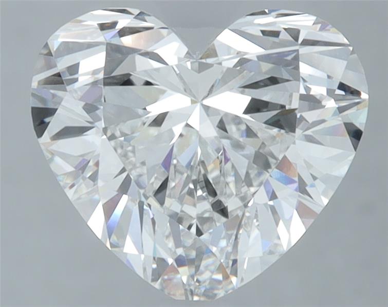 IGI 3.10 Carat Heart Lab Grown Diamond 人工培育鑽石 實驗室人造鑽石