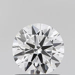 IGI 0.78 Carat Round Brilliant Lab Grown Diamond