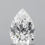 IGI 1.2 Carat Pear Lab Grown Diamond