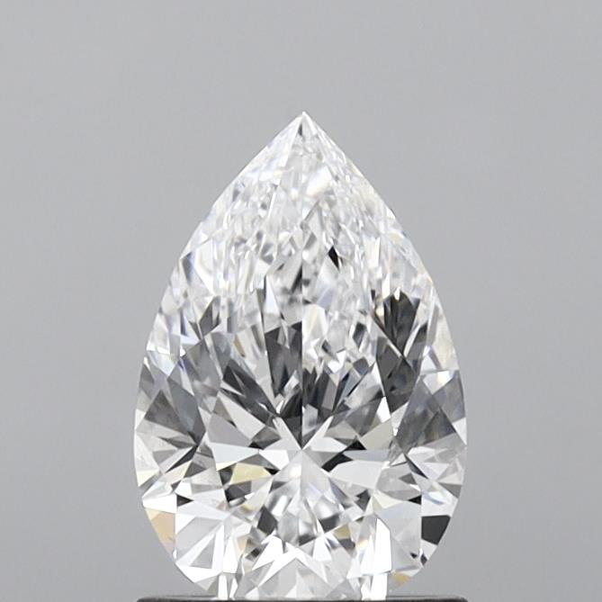 IGI 1.2 Carat Pear Lab Grown Diamond