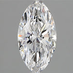 IGI 1.34 Carat Marquise Lab Grown Diamond