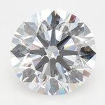 IGI 2.49 Carat Round Brilliant Lab Grown Diamond 人工培育鑽石 實驗室人造鑽石