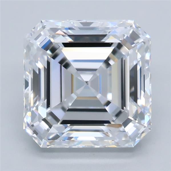IGI 2.06 Carat Asscher Lab Grown Diamond