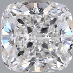 IGI 1.31 Carat Cushion Lab Grown Diamond 人工培育鑽石 實驗室人造鑽石