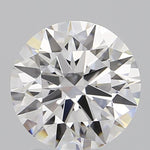 GIA 1.57 Carat Round Brilliant Lab Grown Diamond