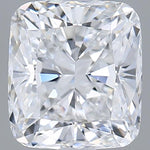 IGI 1.51 Carat Cushion Lab Grown Diamond