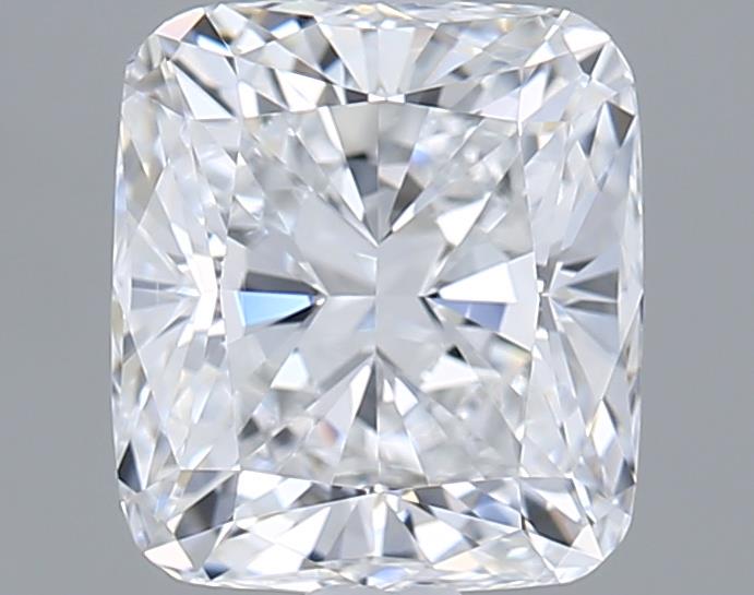 IGI 1.51 Carat Cushion Lab Grown Diamond
