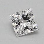IGI 0.64 Carat Princess Cut Lab Grown Diamond