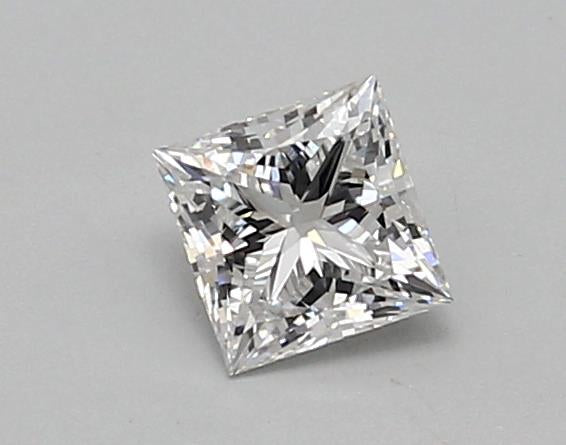 IGI 0.64 Carat Princess Cut Lab Grown Diamond