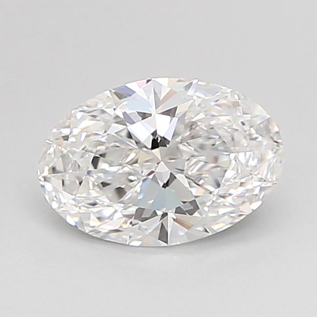 IGI 1.07 Carat Oval Lab Grown Diamond 人工培育鑽石 實驗室人造鑽石