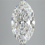 IGI 5.08 Carat Marquise Lab Grown Diamond 人工培育鑽石 實驗室人造鑽石