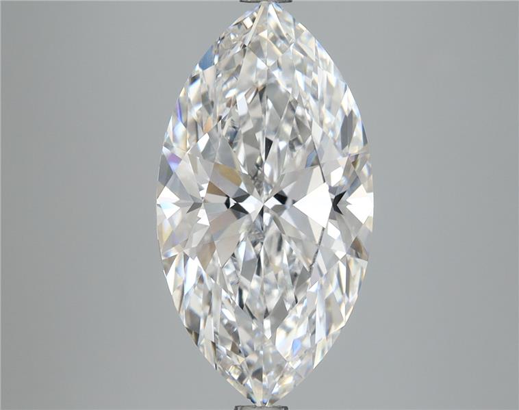 IGI 5.08 Carat Marquise Lab Grown Diamond 人工培育鑽石 實驗室人造鑽石