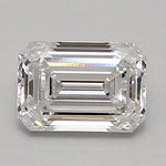 IGI 0.93 Carat Emerald Lab Grown Diamond