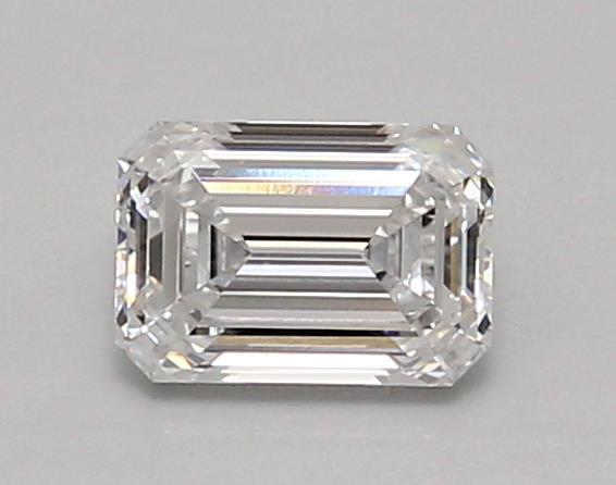 IGI 0.93 Carat Emerald Lab Grown Diamond