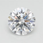 IGI 0.52 Carat Round Brilliant Lab Grown Diamond