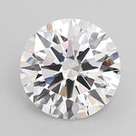IGI 3.07 Carat Round Brilliant Lab Grown Diamond 人工培育鑽石 實驗室人造鑽石