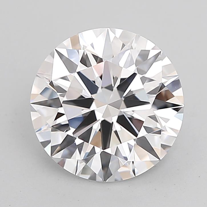 IGI 3.07 Carat Round Brilliant Lab Grown Diamond 人工培育鑽石 實驗室人造鑽石