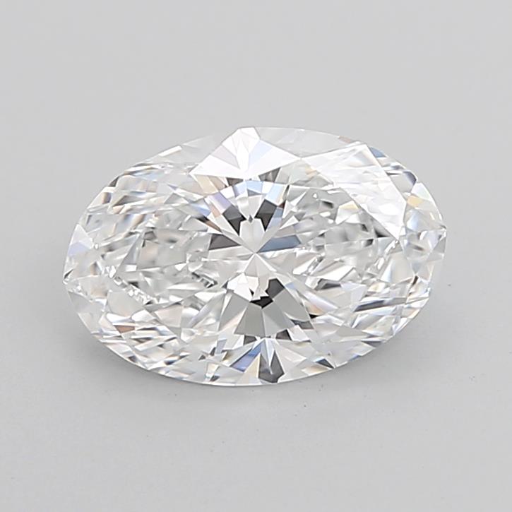 IGI 2.51 Carat Oval Lab Grown Diamond 人工培育鑽石 實驗室人造鑽石