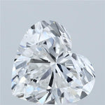 IGI 4.00 Carat Heart Lab Grown Diamond 人工培育鑽石 實驗室人造鑽石