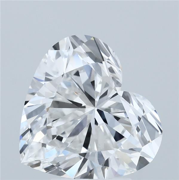 IGI 4.00 Carat Heart Lab Grown Diamond 人工培育鑽石 實驗室人造鑽石