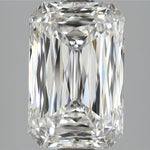IGI 3.58 Carat Radiant Cut Lab Grown Diamond 人工培育鑽石 實驗室人造鑽石