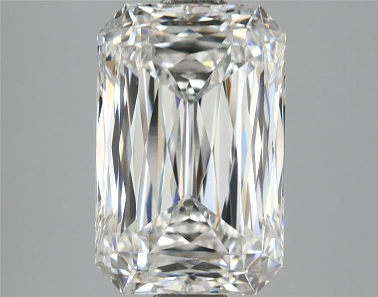 IGI 3.58 Carat Radiant Cut Lab Grown Diamond 人工培育鑽石 實驗室人造鑽石