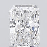 IGI 1.22 Carat Radiant Cut Lab Grown Diamond 人工培育鑽石 實驗室人造鑽石