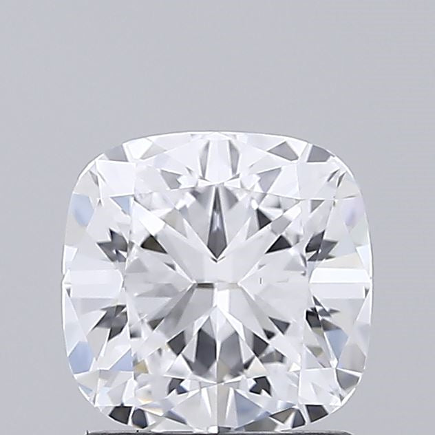 IGI 1.62 Carat Cushion Lab Grown Diamond